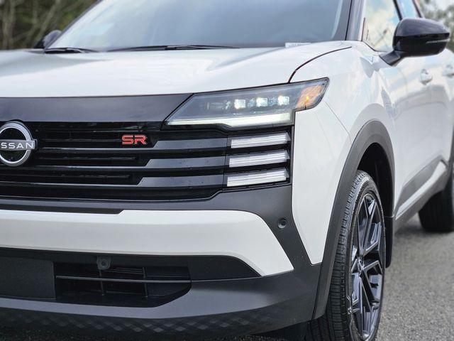 new 2026 Nissan Kicks car, priced at $26,865