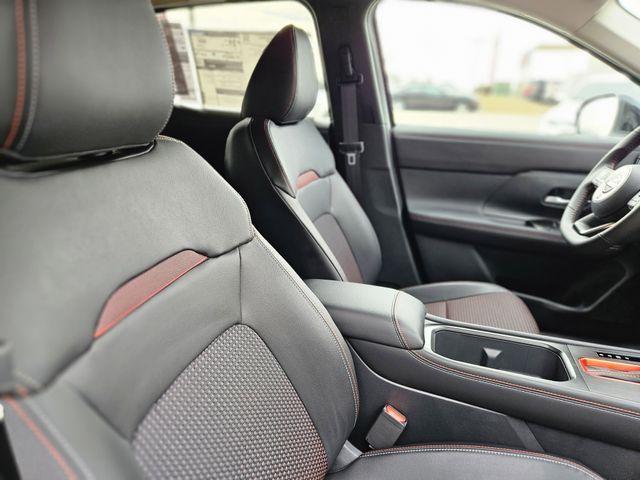 new 2026 Nissan Kicks car, priced at $26,865