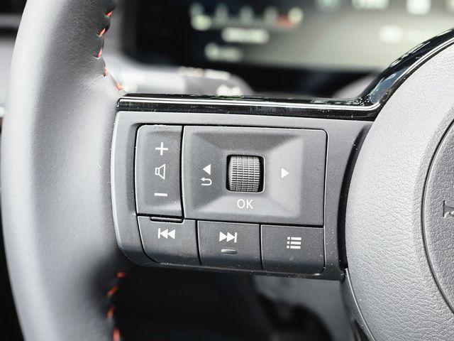 new 2026 Nissan Kicks car, priced at $26,865