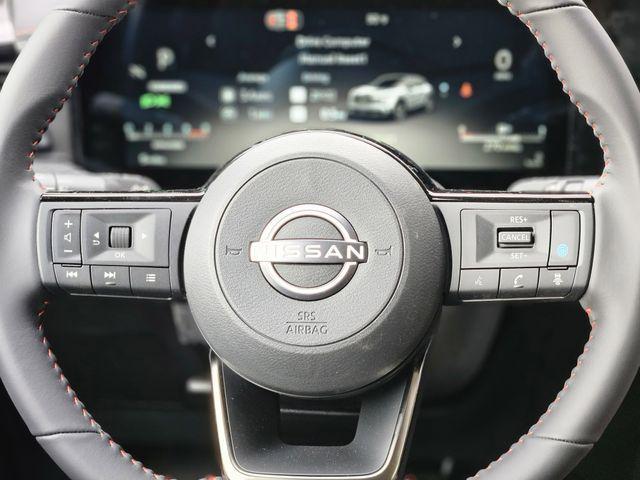 new 2026 Nissan Kicks car, priced at $26,865