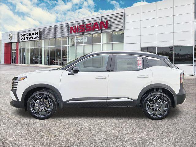 new 2026 Nissan Kicks car, priced at $26,865