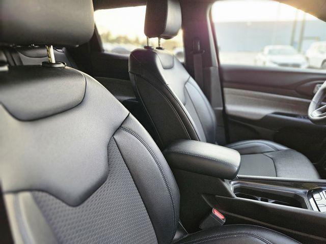 used 2025 Jeep Compass car, priced at $23,266