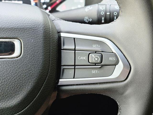 used 2025 Jeep Compass car, priced at $23,266