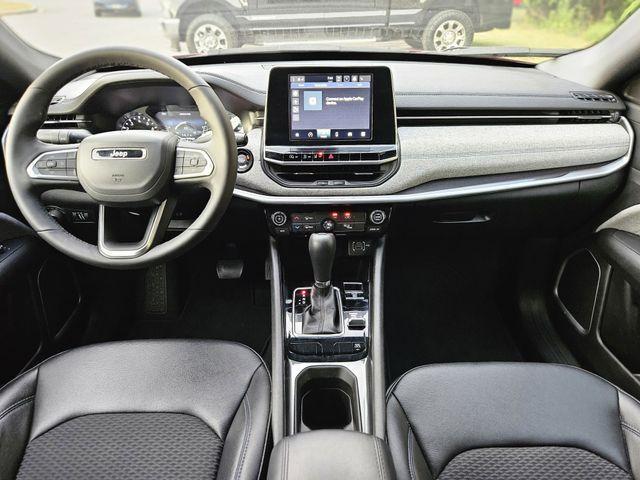 used 2025 Jeep Compass car, priced at $23,266