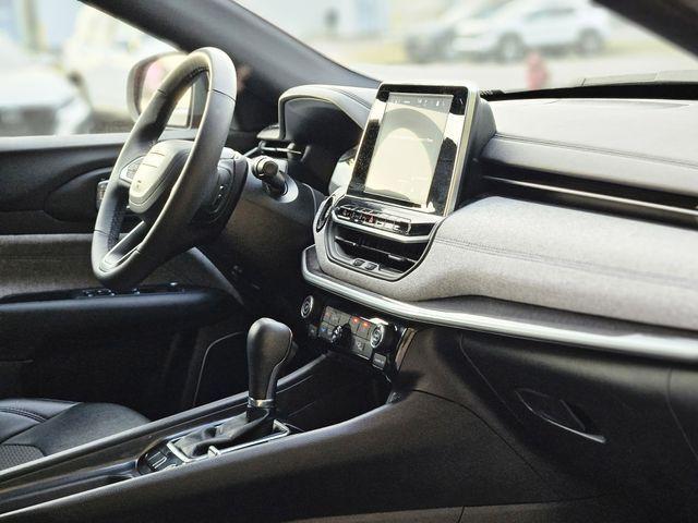 used 2025 Jeep Compass car, priced at $23,266