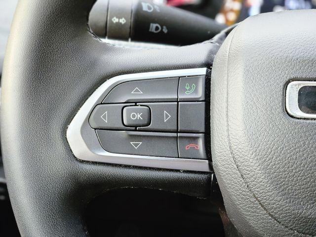 used 2025 Jeep Compass car, priced at $23,266