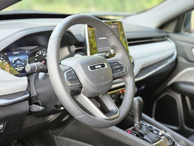 used 2025 Jeep Compass car, priced at $23,266
