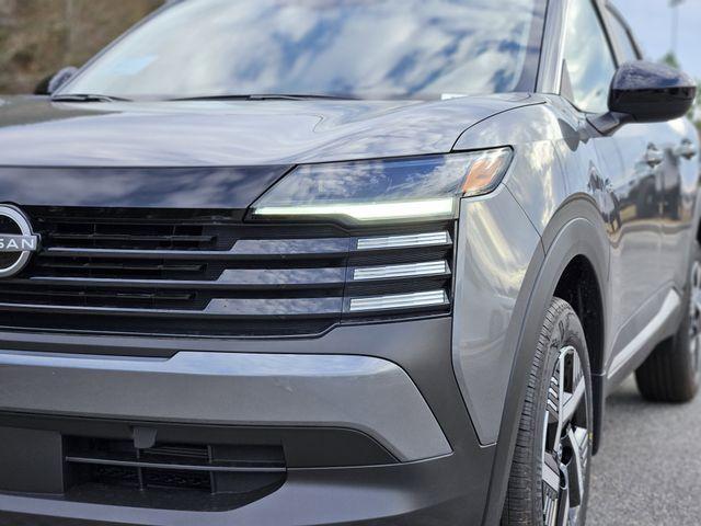 new 2026 Nissan Kicks car, priced at $24,325