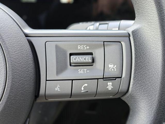 new 2026 Nissan Kicks car, priced at $24,325