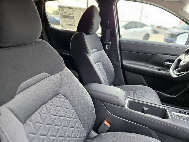 new 2026 Nissan Kicks car, priced at $24,325