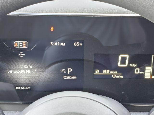 new 2026 Nissan Kicks car, priced at $24,325