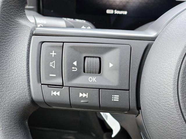 new 2026 Nissan Kicks car, priced at $24,325