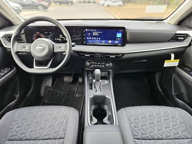 new 2026 Nissan Kicks car, priced at $24,325