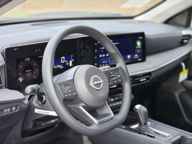 new 2026 Nissan Kicks car, priced at $24,325