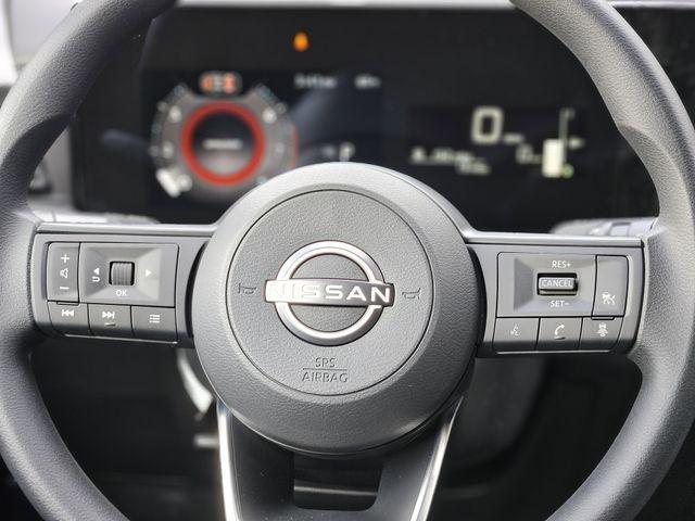 new 2026 Nissan Kicks car, priced at $24,325