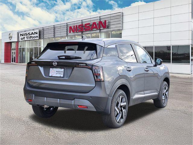 new 2026 Nissan Kicks car, priced at $24,325