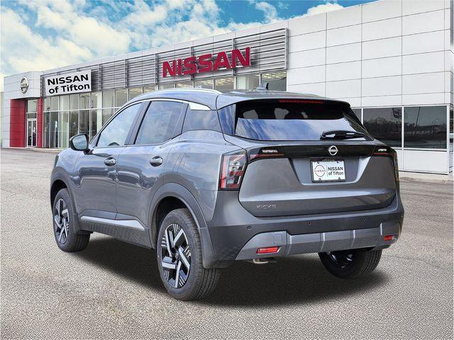 new 2026 Nissan Kicks car, priced at $24,325