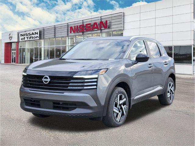 new 2026 Nissan Kicks car, priced at $24,325