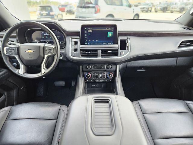 used 2024 Chevrolet Suburban car, priced at $46,555