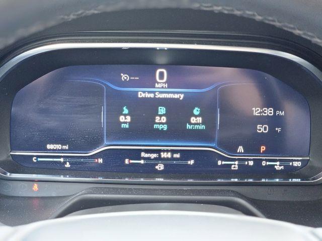 used 2024 Chevrolet Suburban car, priced at $46,555