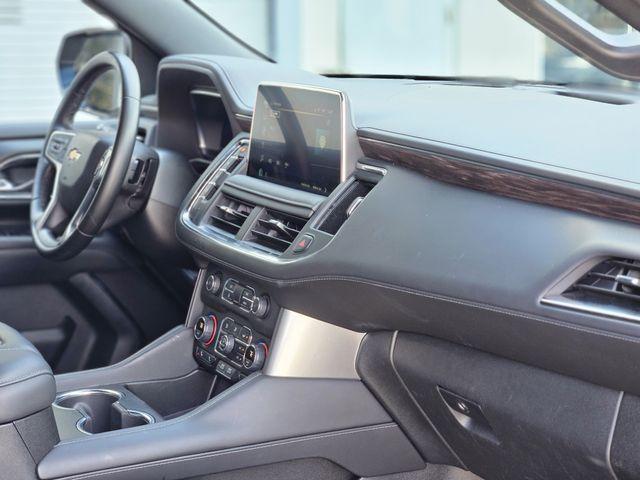 used 2024 Chevrolet Suburban car, priced at $46,748