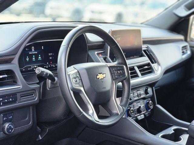 used 2024 Chevrolet Suburban car, priced at $46,555