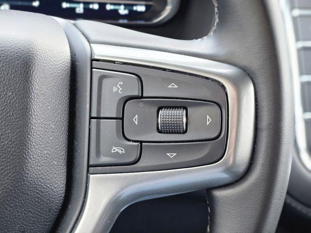 used 2024 Chevrolet Suburban car, priced at $46,555