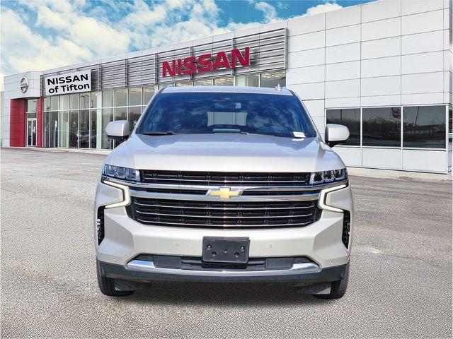 used 2024 Chevrolet Suburban car, priced at $46,555