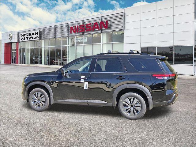 new 2026 Nissan Pathfinder car, priced at $36,150