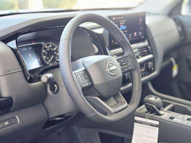 new 2026 Nissan Pathfinder car, priced at $37,049