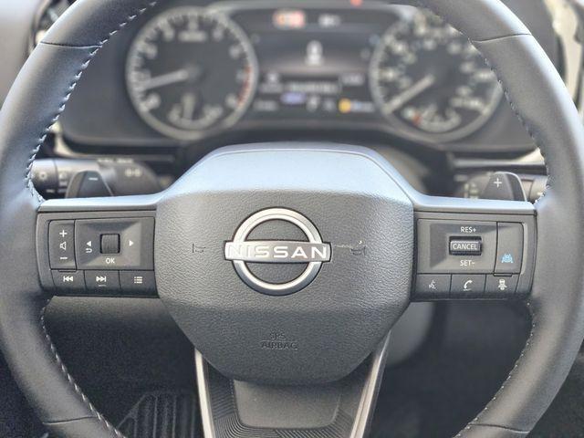 new 2026 Nissan Pathfinder car, priced at $37,049