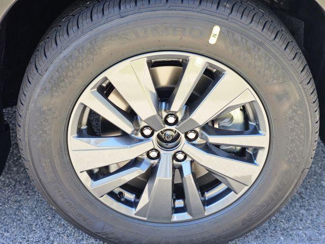 new 2026 Nissan Pathfinder car, priced at $37,049
