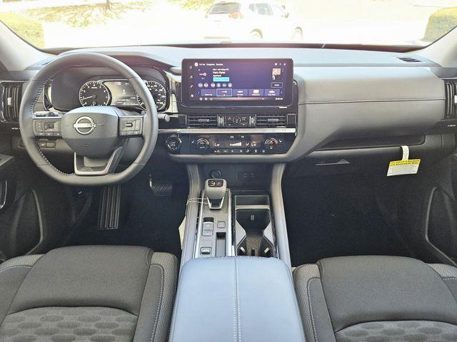 new 2026 Nissan Pathfinder car, priced at $36,150