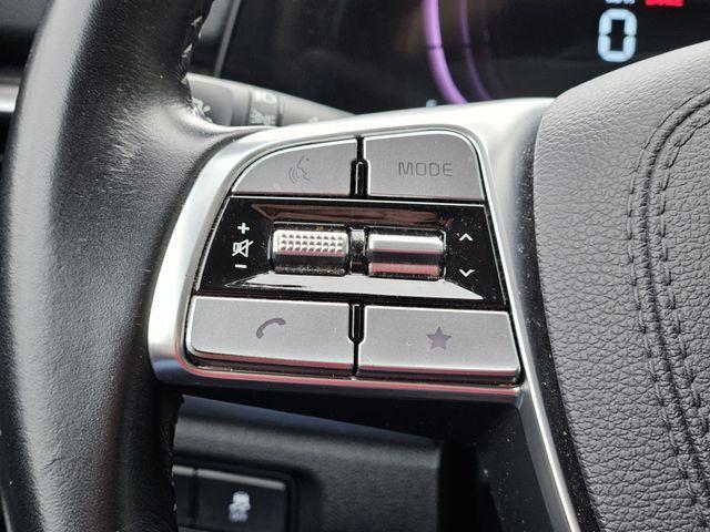 used 2025 Kia Telluride car, priced at $32,887