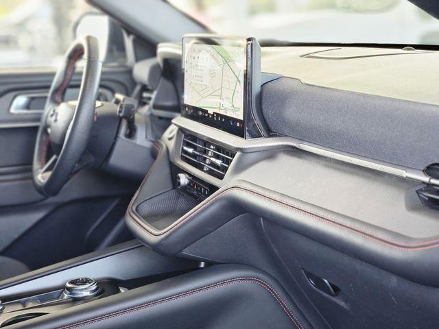 used 2025 Ford Explorer car, priced at $38,804