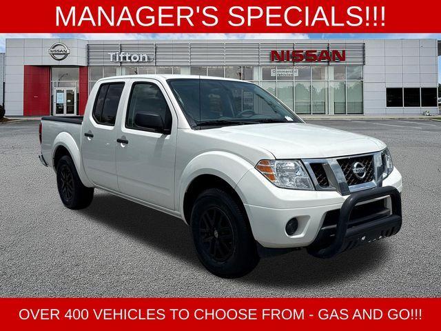 used 2019 Nissan Frontier car, priced at $20,501