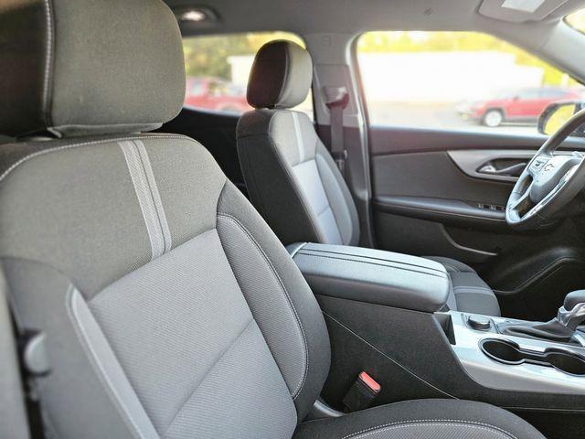 used 2025 Chevrolet Blazer car, priced at $26,398