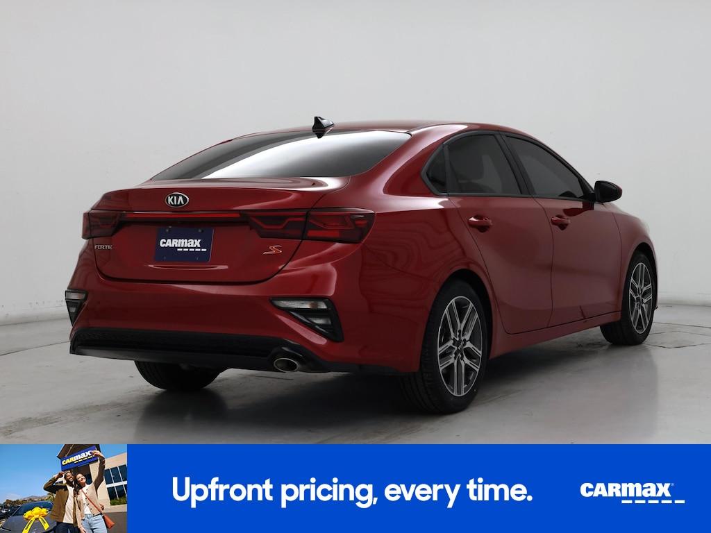 used 2019 Kia Forte car, priced at $15,998