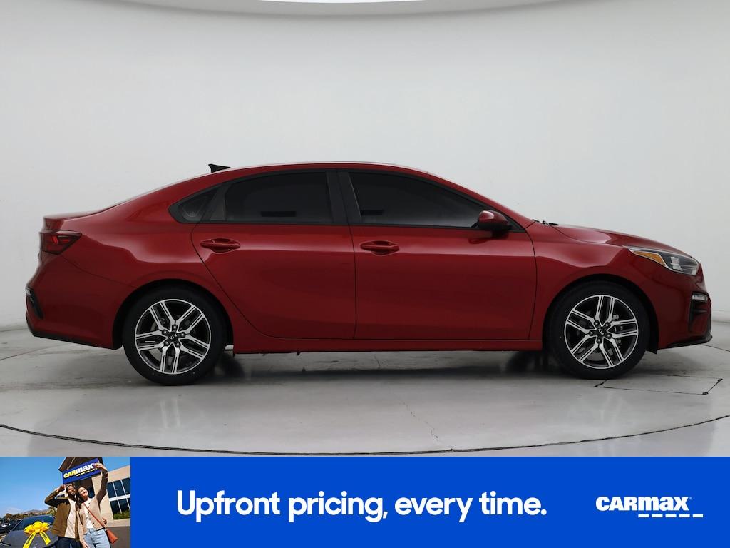 used 2019 Kia Forte car, priced at $15,998