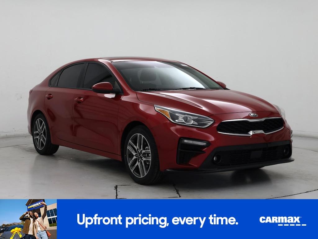 used 2019 Kia Forte car, priced at $15,998