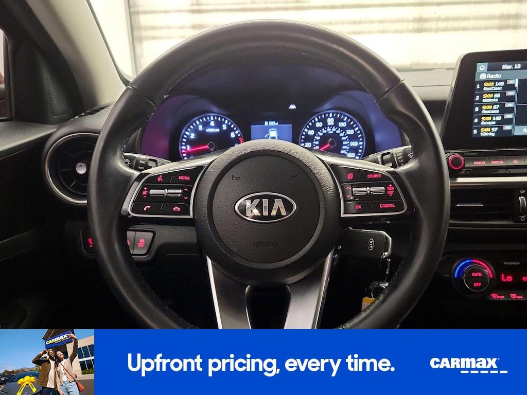 used 2019 Kia Forte car, priced at $15,998