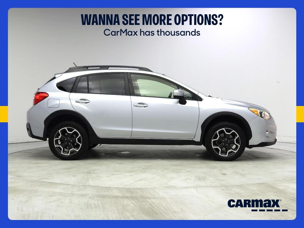 used 2014 Subaru XV Crosstrek car, priced at $15,998