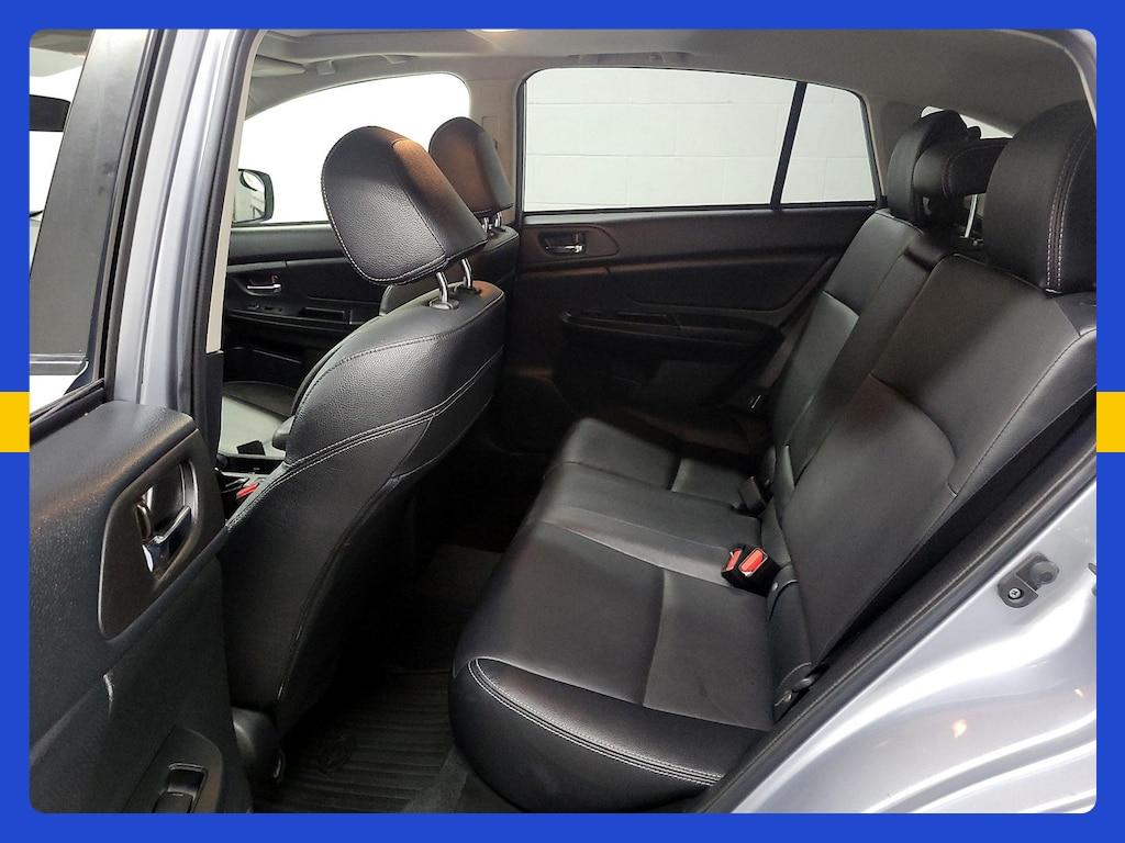 used 2014 Subaru XV Crosstrek car, priced at $15,998
