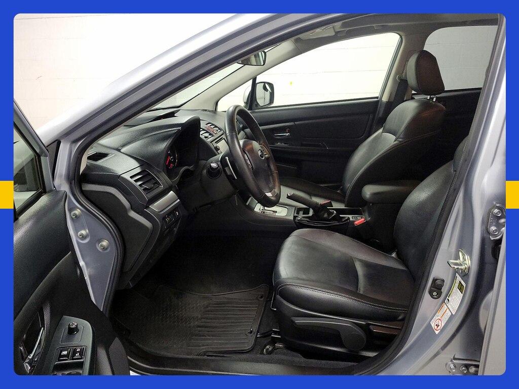 used 2014 Subaru XV Crosstrek car, priced at $15,998