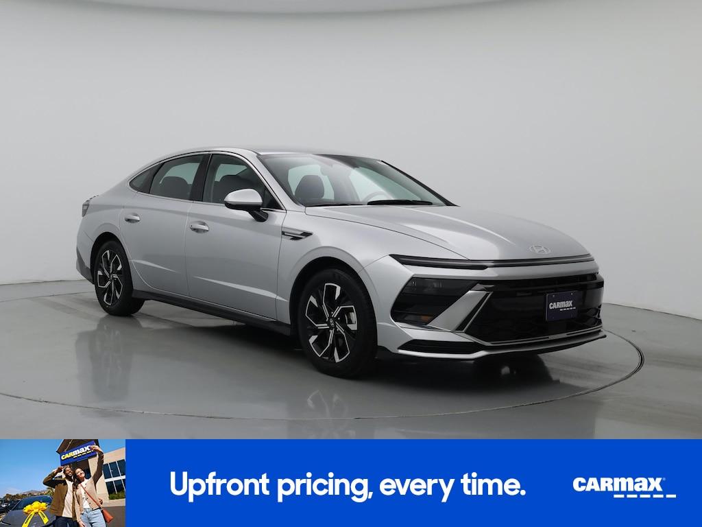 used 2025 Hyundai Sonata car, priced at $23,998