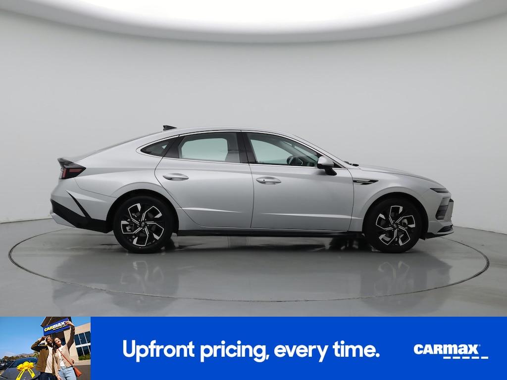 used 2025 Hyundai Sonata car, priced at $23,998