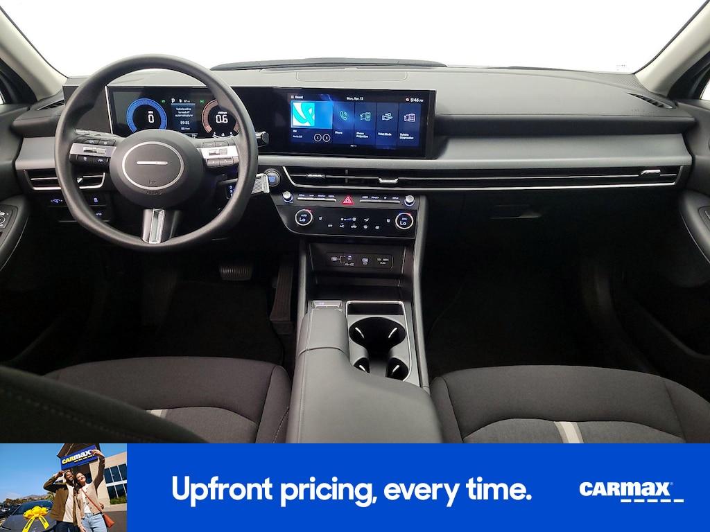 used 2025 Hyundai Sonata car, priced at $23,998