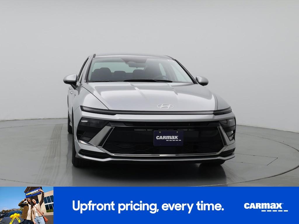 used 2025 Hyundai Sonata car, priced at $23,998