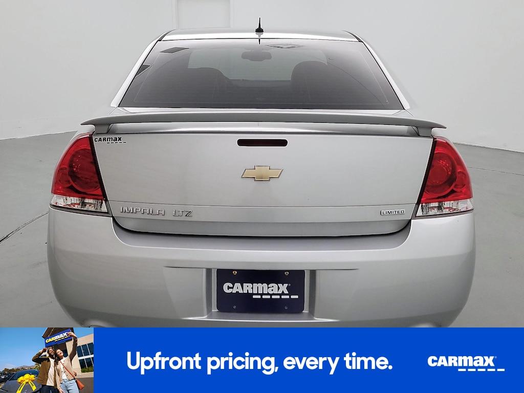 used 2016 Chevrolet Impala Limited car, priced at $13,998