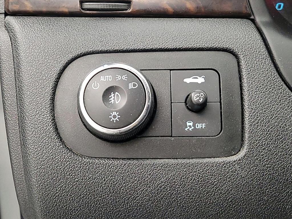 used 2016 Chevrolet Impala Limited car, priced at $13,998